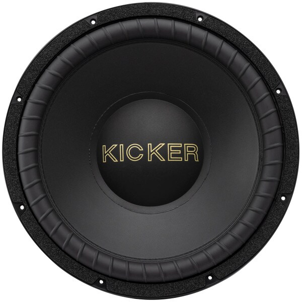 Main product image for Kicker 50GOLD154 15" 50th Anniversary Subwoofer267-6948